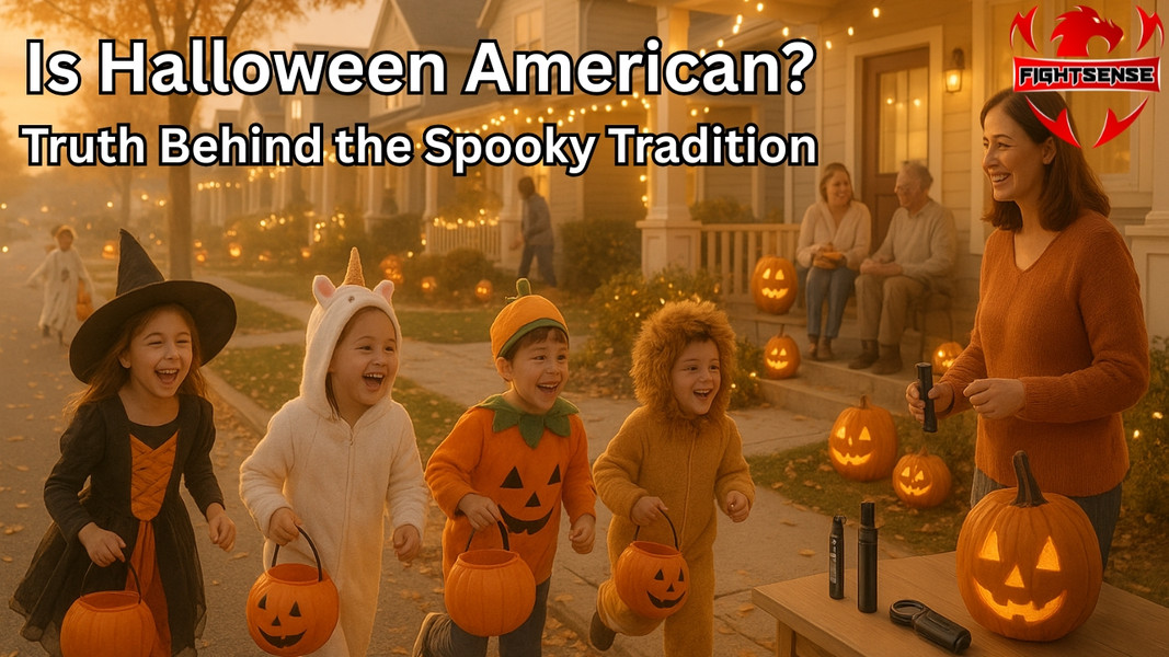 Is Halloween American? Truth Behind the Spooky Tradition