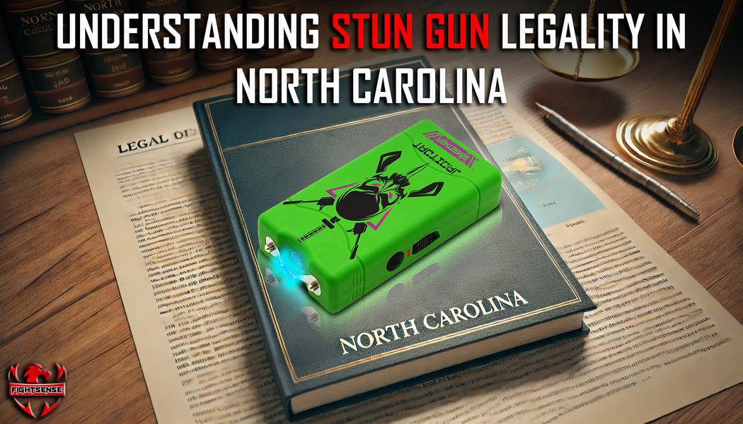 Understanding Stun Gun Legality in North Carolina