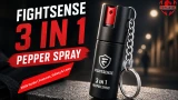 3 in 1 Pepper Spray: Complete Safety Guide 2026