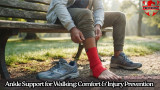 Ankle Support for Walking: Comfort & Injury Prevention