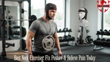 Best Neck Exerciser: Fix Posture & Relieve Pain Today