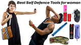 Best Self-Defense Tools for Women: 10 Options