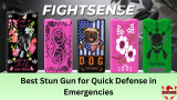 Best Stun Gun for Emergencies | FightSense Taser Guide