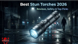 Best Stun Torch 2026: Reviews, Safety & Top Picks