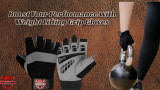 Boost Your Performance with Weight Lifting Grip Gloves