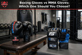 Boxing Gloves vs MMA Gloves: Which One Should You Choose?
