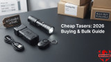 Cheap Tasers: 2026 Buying & Bulk Guide