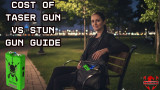 Cost of taser gun: Taser Gun vs Stun Gun Guide