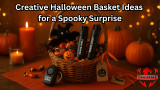 Creative Halloween Basket Ideas for a Spooky Surprise
