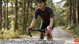 Cycle Gloves: Grip Stronger, Ride Longer