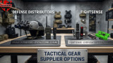 Defense Distributors Alternative: Why FightSense Stands Out