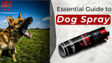  Dog Spray: What It Is and How to Use It for Safety