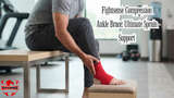Fightsense Compression Ankle Brace: Ultimate Sprain Support