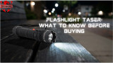 Flashlight Taser: What to Know Before Buying 