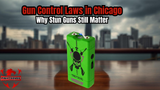 Gun Control Laws in Chicago: Why Stun Guns Still Matter