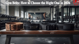 Gym Belts: How to Choose the Right One in 2026