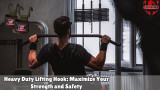 Heavy Duty Lifting Hook: Maximize Your Strength and Safety
