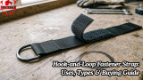 Hook-and-Loop Fastener Strap: Uses, Types & Buying Guide