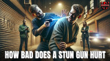 What Hurts More: Stun Gun or Taser? A Quick Comparison