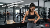 How to Wear a Lifting Belt Correctly for Safe Training