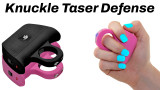 High Voltage Safety: Knuckle Taser Self-Defense
