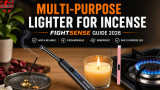 Multi-Purpose Lighter for Incense FightSense Guide 2026