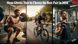 Mens Gloves: How to Choose the Best Pair in 2026