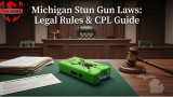 Michigan Stun Gun Laws: Legal Rules & CPL Guide