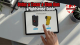 Order a Taser & Stun Gun: Fightsense Guide