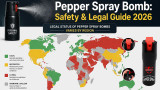 Pepper Spray Bomb: Safety & Legal Guide 2026 