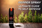The Ultimate Guide to Self Defense Pepper Spray