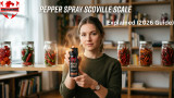 Pepper Spray Scoville Scale Explained (2026 Guide)