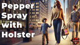 Pepper Spray with Holster: Buyer's Guide