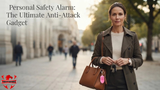 Personal Safety Alarm: The Ultimate Anti-Attack Gadget