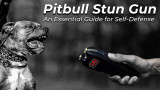 Pitbull Stun Gun: An Essential Guide for Self-Defense