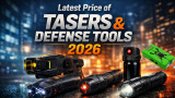 Latest Price of Tasers & Defense Tools 2026