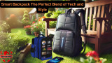Smart Backpack: The Perfect Blend of Tech and Style