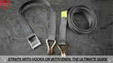 Straps with Hooks on Both Ends: The Ultimate Guide