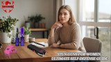 Stun Guns for Women: Ultimate Self-Defense Guide