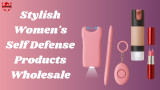Stylish Women's Self Defense Products Wholesale