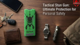Tactical Stun Gun: Ultimate Protection for Personal Safety