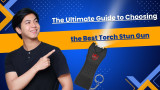 Torch Stun Gun: Better Safety and Visibility in 2026