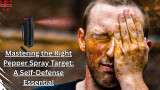 Mastering the Right Pepper Spray Target: A Self-Defense Essential