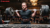 The Ultimate Double Prong Belt Guide for Heavy Lifts