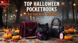 Top Halloween Pocketbooks to Rock in 2026