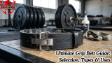 Ultimate Grip Belt Guide: Selection, Types & Uses