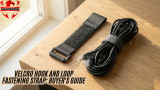Velcro Hook and Loop Fastening Strap: Buyer's Guide