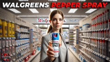 Walgreens Pepper Spray: Your Guide to Personal Safety