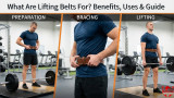 What Are Lifting Belts For? Benefits, Uses & Guide