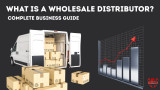 Explain What a Wholesale Distributor Does
